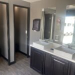 Luxury Restroom Trailer Rental