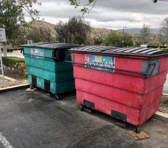 Trash Bin Rentals