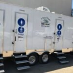 Portable Toilet Trailer Rental