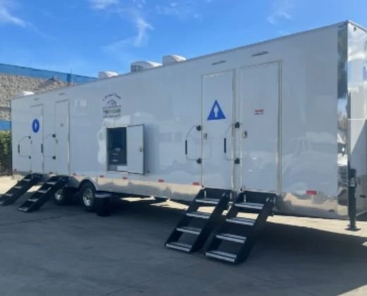 Portable Bathroom Trailer Rentals 2026