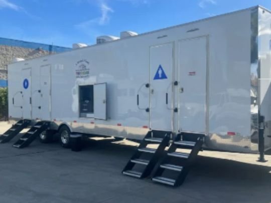 Best Bathroom Trailer Rental Services
