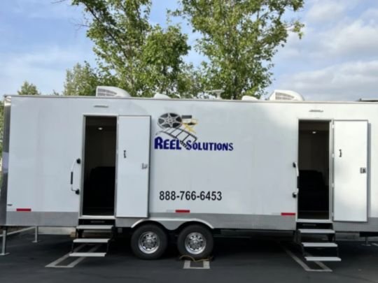 Best Luxury Restroom Trailer Rental