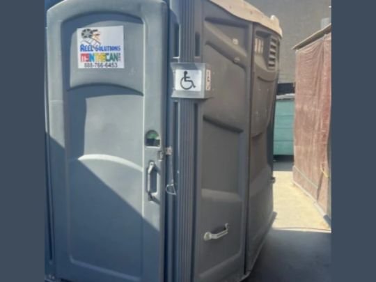 Event Restroom Trailer Rental Services