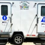 Restroom Trailer Rental Services for Events